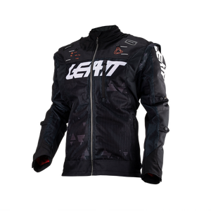 Leatt Jacket Moto 4.5 X-Flow Blk 4XL/US50/EU60