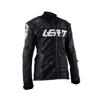 Leatt Jacket Moto 4.5 X-Flow Blk S/US38/EU48