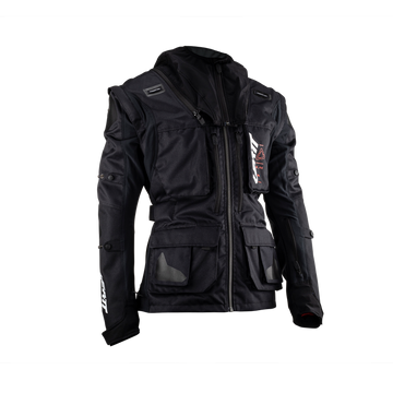 Leatt Jacket Moto 5.5 Enduro Blk S/US38/EU48