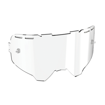 Leatt Lens Velocity Enduro JW Clear 83 VLT OS