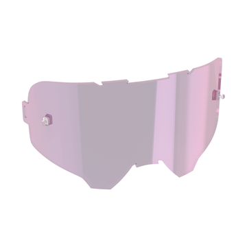 Leatt Lens Velocity Iriz Purple 78 VLT OS