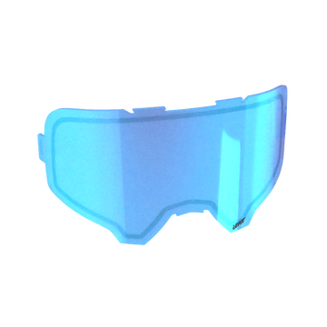 Leatt Lens Velocity SNX Blue 52 VLT OS