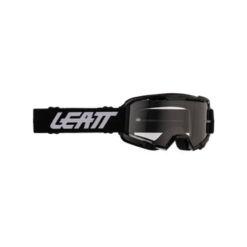 Leatt Goggle Vizion 2.5s Black Clear 90 VLT Small