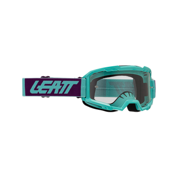 Leatt Goggle Vizion 2.5 Aqua Clear 90 VLT OS