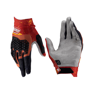 Leatt Glove Moto 4.5 Lite Burn S/EU7/US8