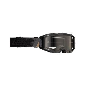 Leatt Goggle Velocity 5.5 White Light Grey 58 VLT OS