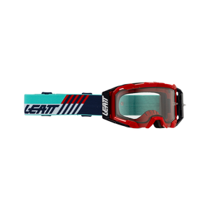 Leatt Goggle Velocity 5.5 Black Clear 83 VLT OS