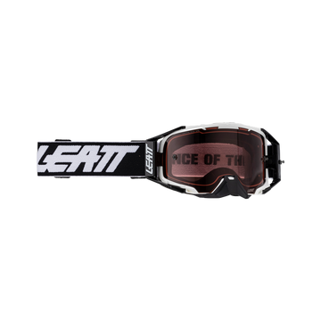 Leatt Goggle Velocity 6.5 Cryztal White Rose 32 VLT OS