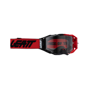 Leatt Goggle Velocity 6.5 Photochromic Red Light Grey Adaptive 28-80 VLT