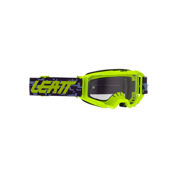 Leatt Goggle Vizion 3.5 Argon Clear 90 VLT OS
