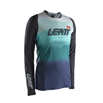 Leatt Jersey Moto 4.5 Lite Women Marine S/EU36/UK8/US4