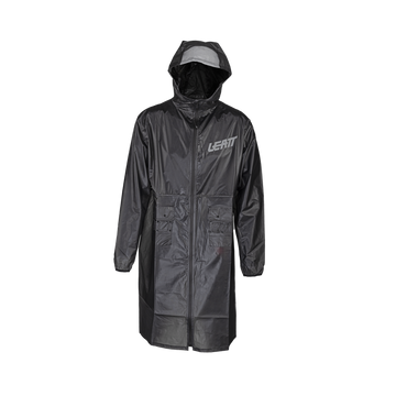 Leatt Coat MudCoat Black One Size