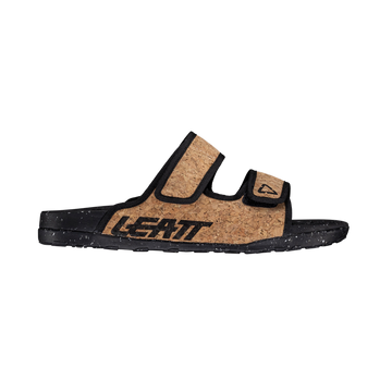 Leatt SlipOn's 1.0 Black US5/UK4.5/EU37/CM23