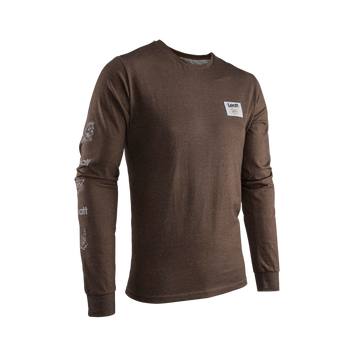 Leatt Long Shirt Core Loam S/US38/EU48
