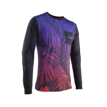 Leatt Long Shirt Premium Jungle S/US38/EU48