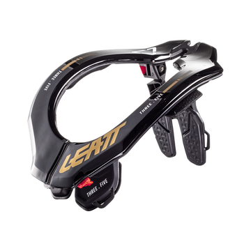 Leatt Neck Brace 3.5 Black S/M