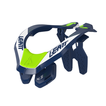 Leatt Neck Brace 4.5 Blue S/M