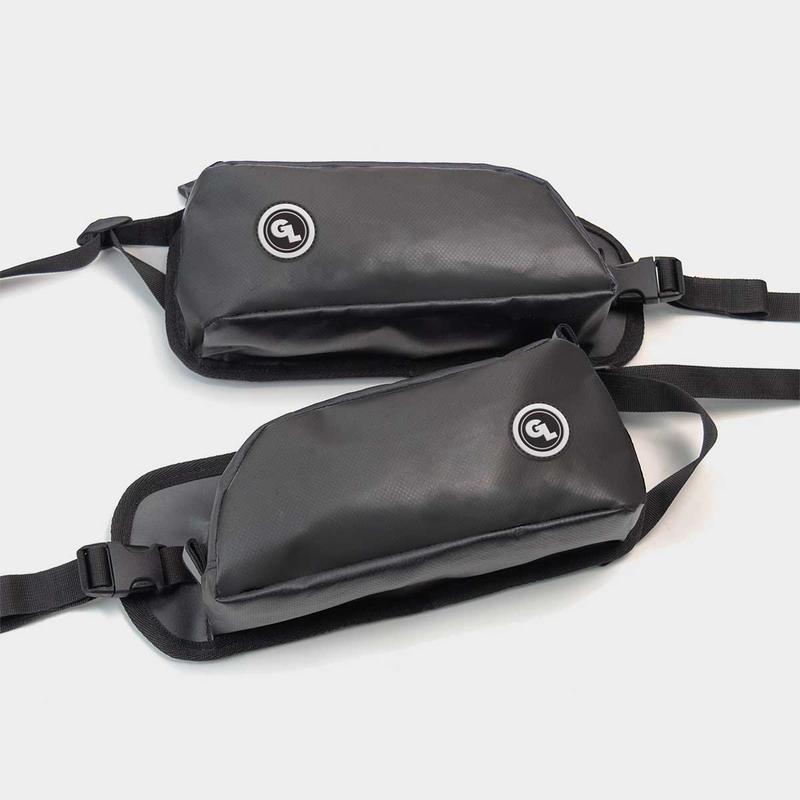 Giant Loop Pannier Pockets | Atomic Moto – Atomic-Moto