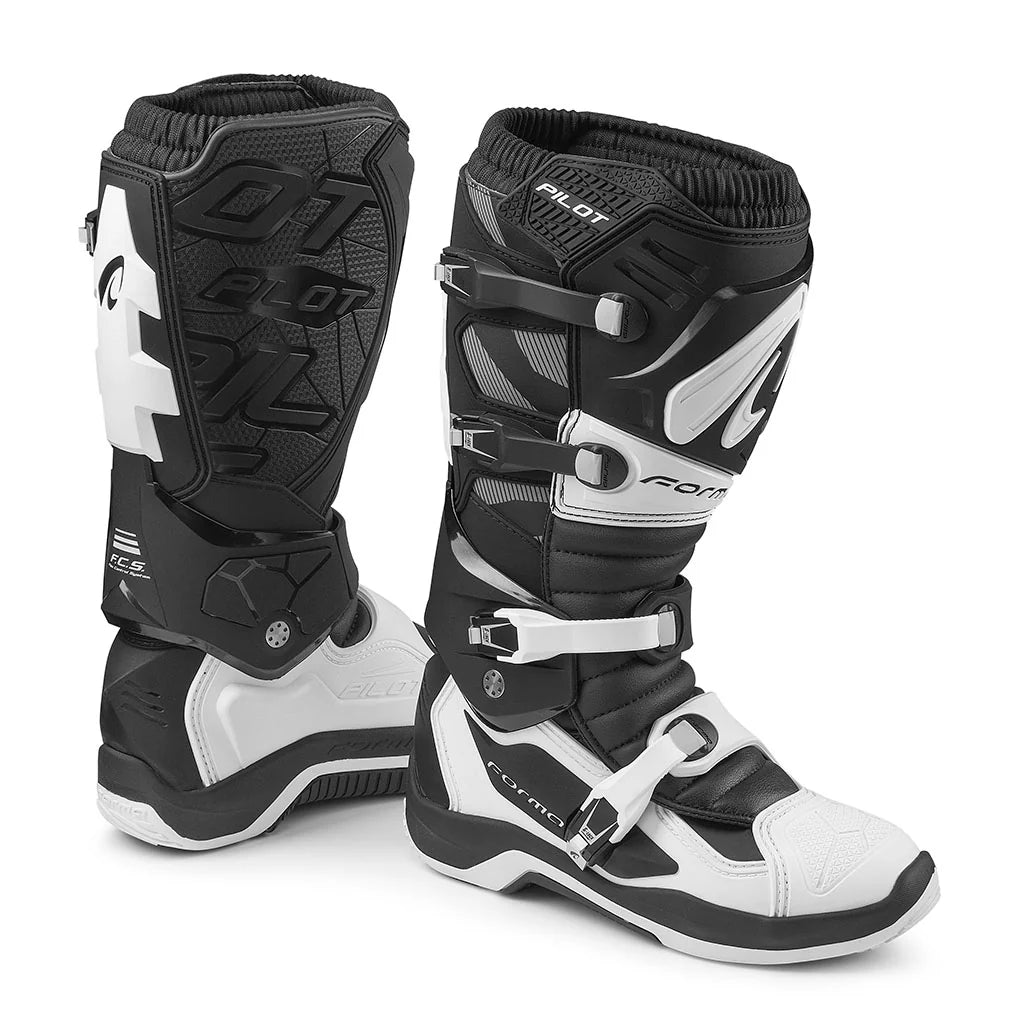 Forma Pilot Boot – Atomic-Moto Forma Pilot Boot – Atomic-Moto