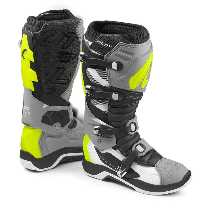 Forma Pilot Boot 9 Womens / 7 Mens – Atomic-Moto