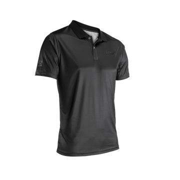 Leatt Polo Shirt Team Short Graphene S/US38/EU48