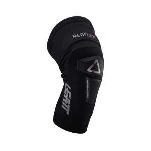 Leatt Knee Guard ReaFlex Hybrid Pro Blk M