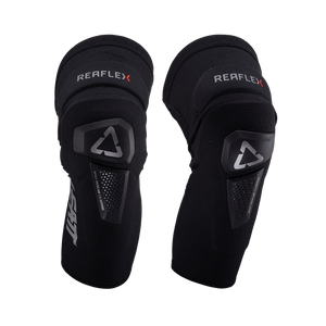 Leatt Knee Guard ReaFlex Hybrid Pro Blk S