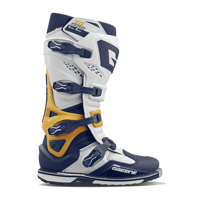 Gaerne SG-22 Boots – Atomic-Moto