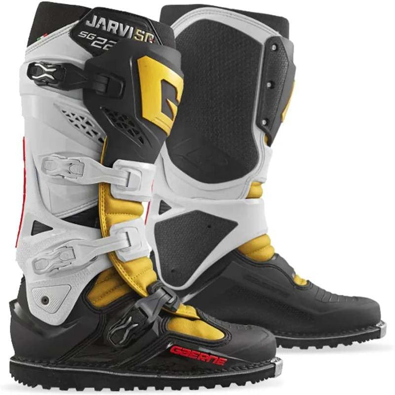 Gaerne SG-22 Jarvis LE Boots | Atomic Moto – Atomic-Moto
