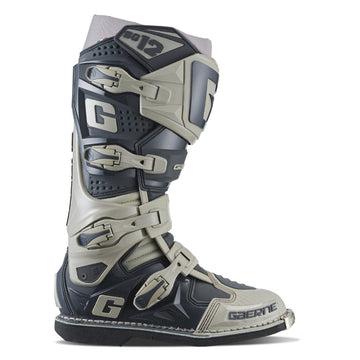 Gaerne SG-12 Boots Stone Grey 11