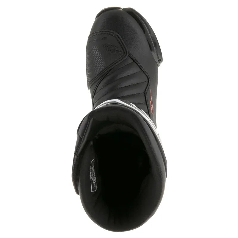 Alpinestars SMX 6 V2 Drystar Boots Black Red 49