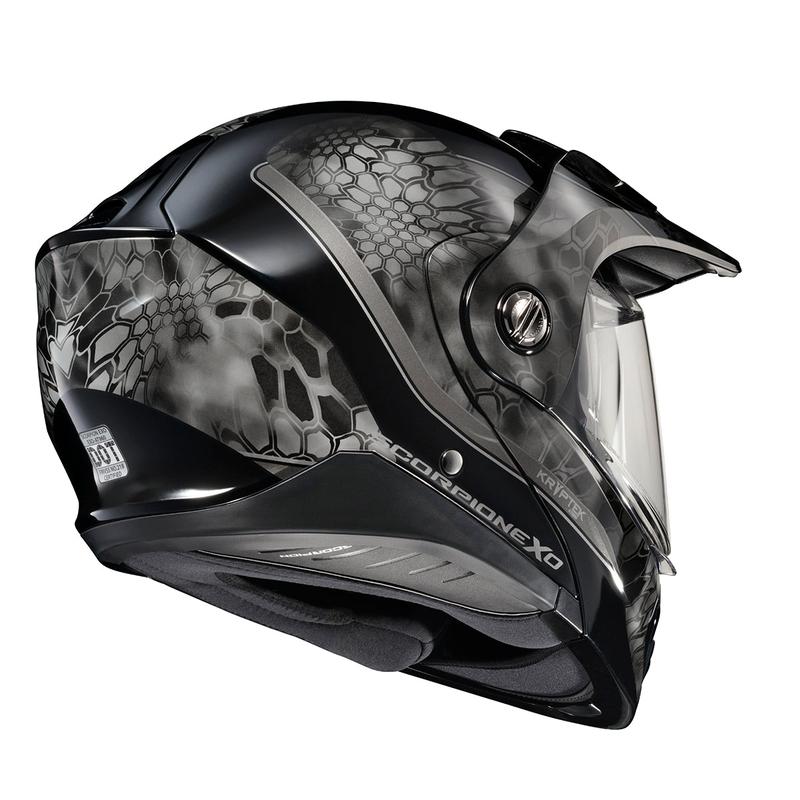 Scorpion EXO-AT960 Modular Helmet Kryptek – Atomic-Moto Scorpion EXO-AT960 Modular Helmet Kryptek – Atomic-Moto