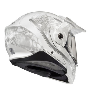 scorpion dispatch sky helmet Scorpion EXO-AT960 Modular Helmet Kryptek – Atomic-Moto