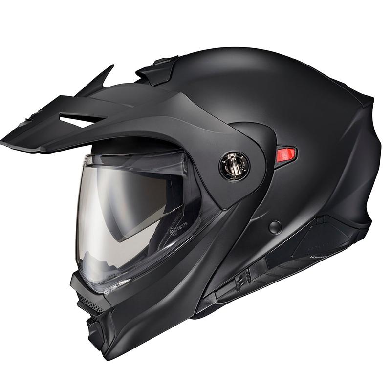 scorpion exo 1200 helmet Scorpion Matte Black EXO-AT960 Modular Helmet