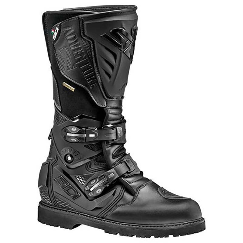 Sidi Adventure 2 Gore-Tex Boots – Atomic-Moto