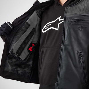 Alpinestars Tech Air 3 V2 Leather Vest Airbag System