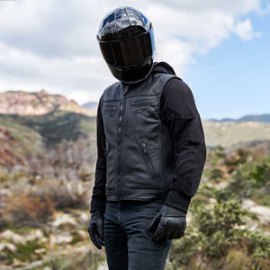 Alpinestars Tech Air 3 V2 Leather Vest Airbag System