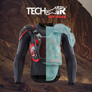 Alpinestars Tech Air V2 Off Road Airbag System
