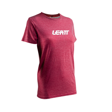 Leatt T-Shirt Premium Women Ruby XS/EU34/UK6/US2