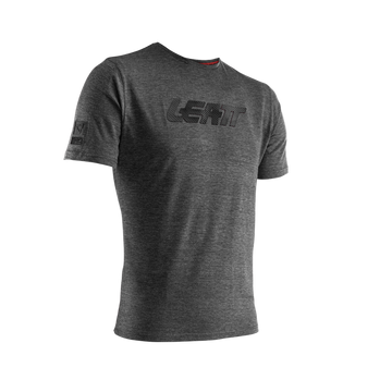 Leatt T-Shirt Premium Black S/US38/EU48