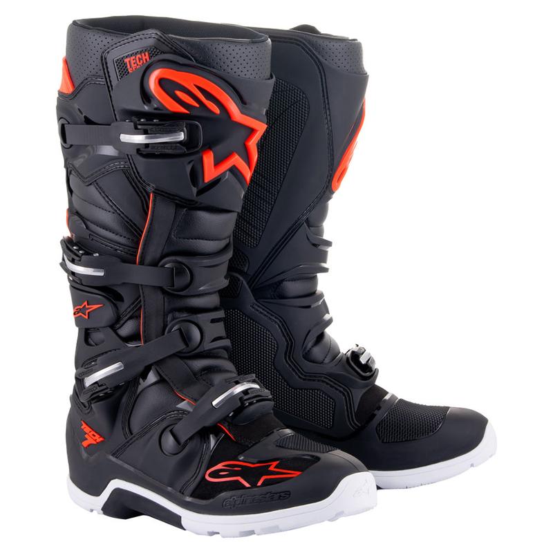 Alpinestars Tech 7 Enduro Boots – Atomic-Moto