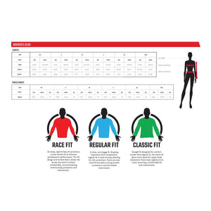 Leatt Hoodie Core Women Graphene XL/EU42/UK14/US10
