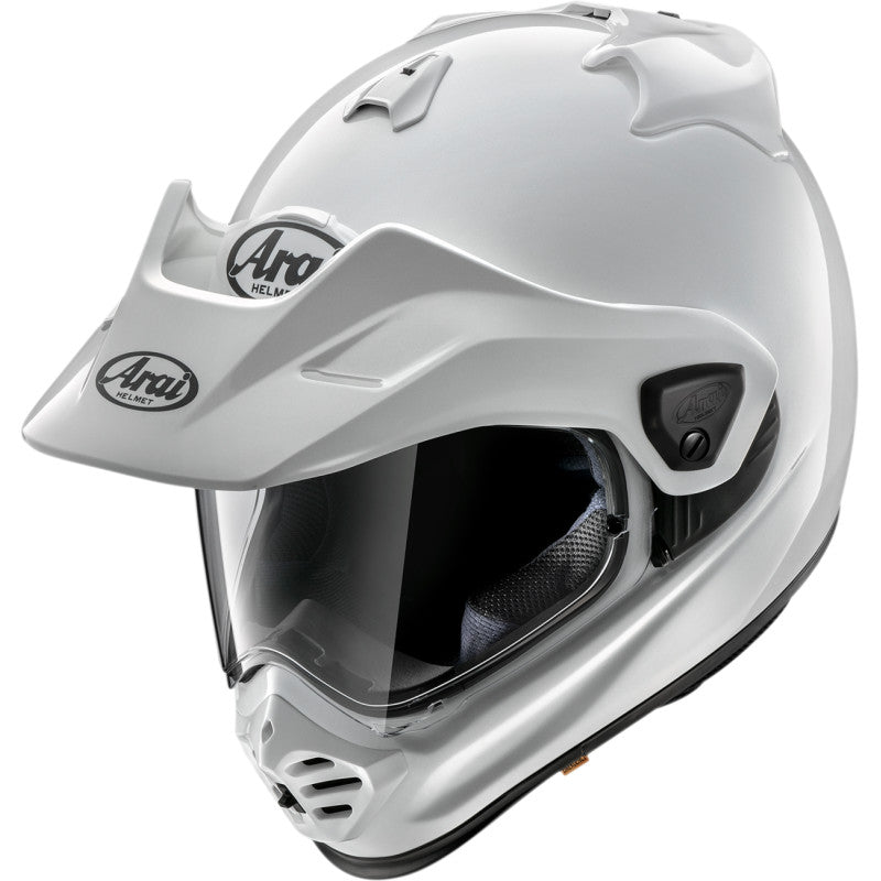 Arai XD ヘルメット 57-58サイズ ホワイト アライヘルメットのNEWモデル XD が登場！ - webオートバイ