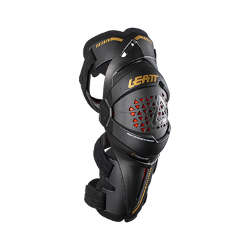 Leatt Knee Brace Z-Frame Black S Pair
