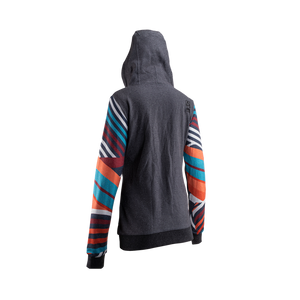 Leatt Zip-Hoodie Premium Women Stripes L/EU40/UK12/US8