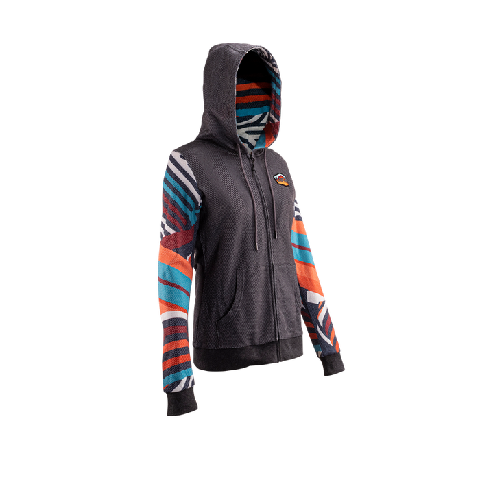 Leatt Zip-Hoodie Premium Women
