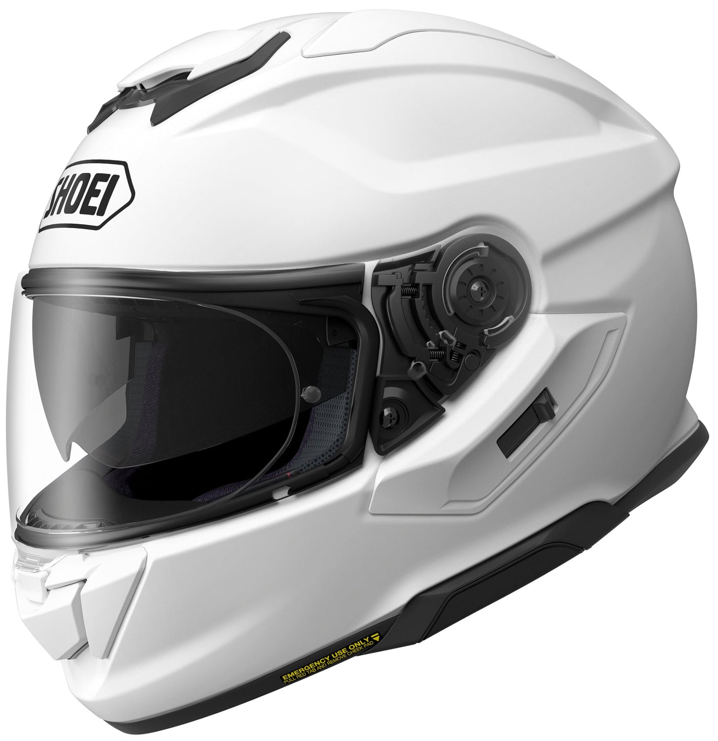 shoei gt air 11 Shoei GT-Air 3 Helmet - White