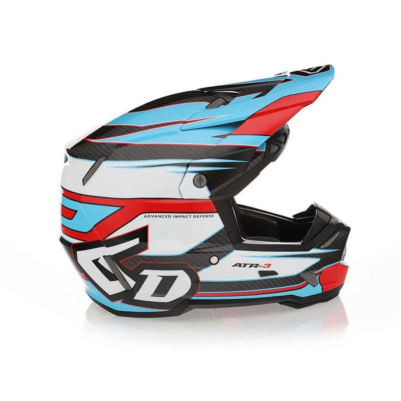 6D ATR-3 Hyper Helmet