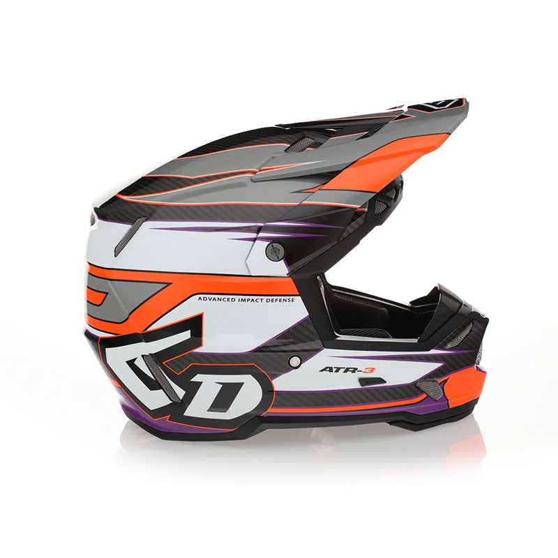 6D Helmets ATR-3 Hyper Helmet