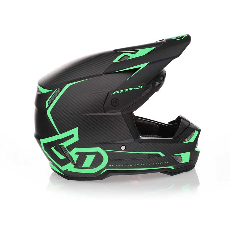 6D - ATR-3 Nova Helmet